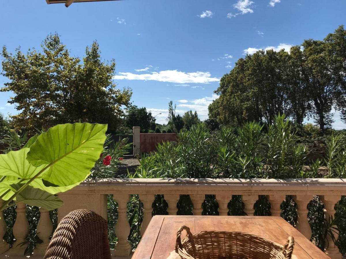 فندق La Closerie Villeneuve-lès-Béziers المظهر الخارجي الصورة