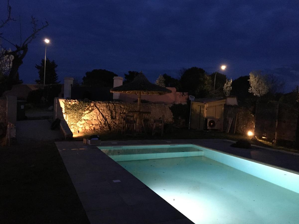 فندق La Closerie Villeneuve-lès-Béziers المظهر الخارجي الصورة