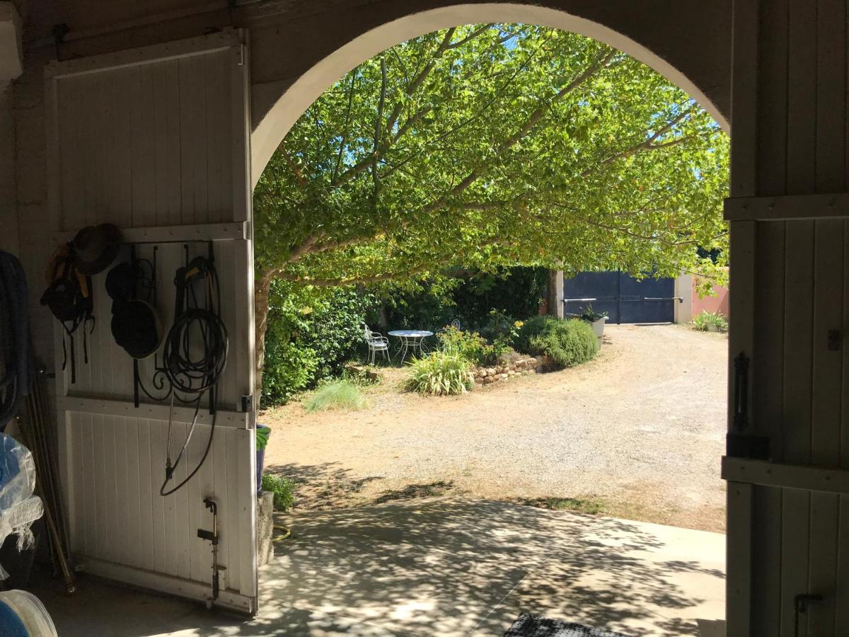 فندق La Closerie Villeneuve-lès-Béziers المظهر الخارجي الصورة