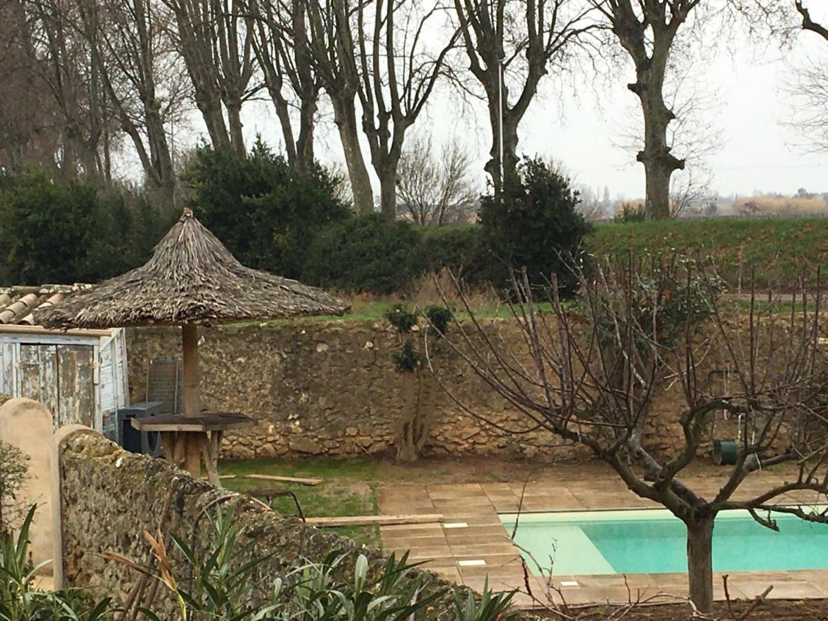 فندق La Closerie Villeneuve-lès-Béziers المظهر الخارجي الصورة