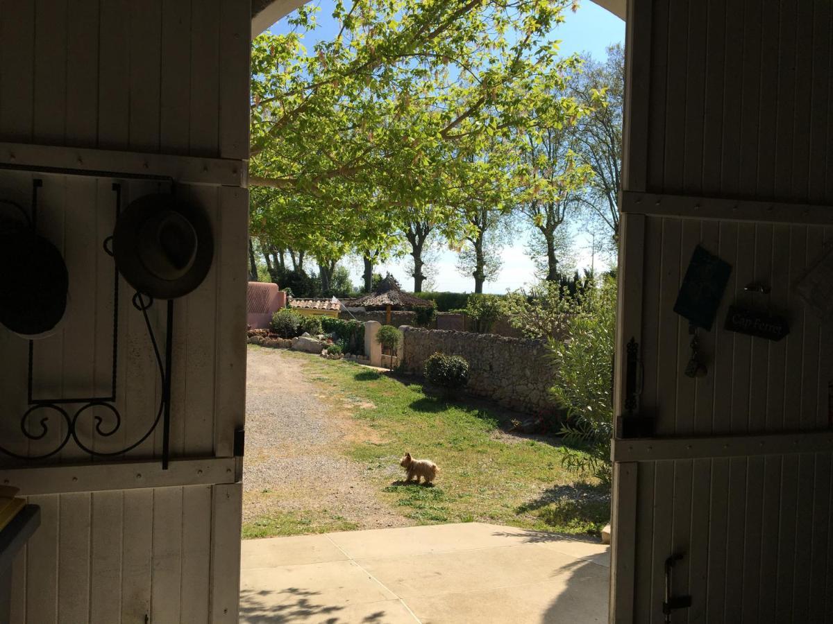 فندق La Closerie Villeneuve-lès-Béziers المظهر الخارجي الصورة